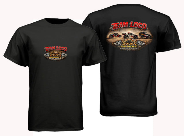 Team Loco Desert Division