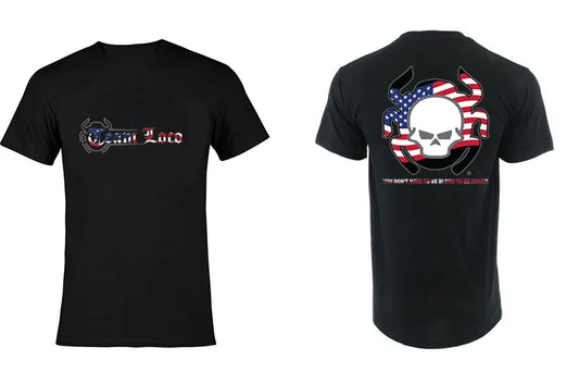 America Scarab Tee