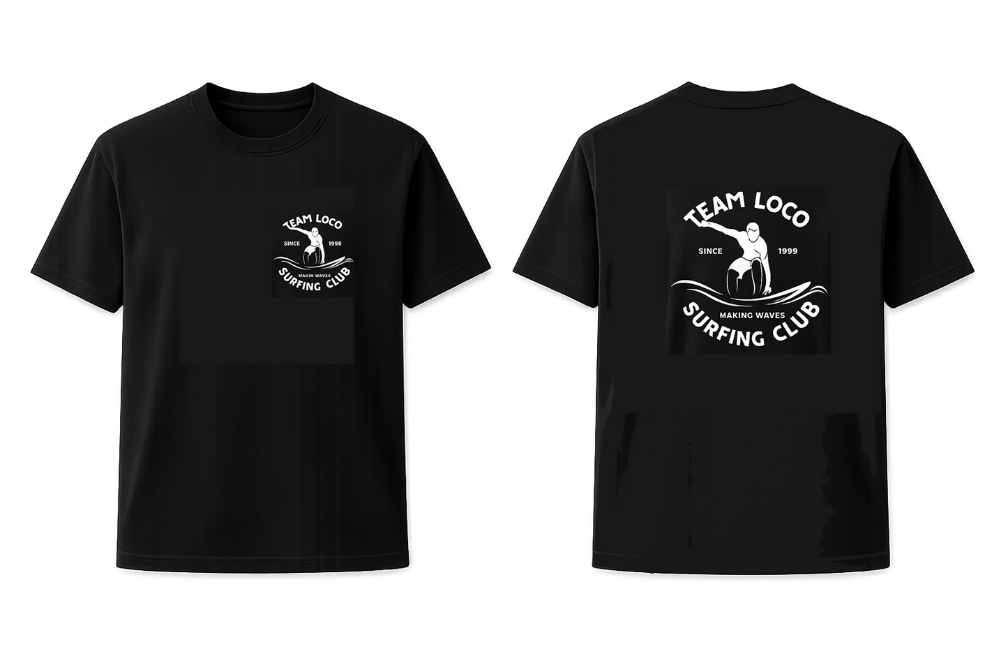 Team Loco Surfing Club